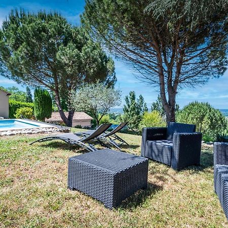 Maison Monbazillac Avec Piscine 2-4 Pax Buitenkant foto