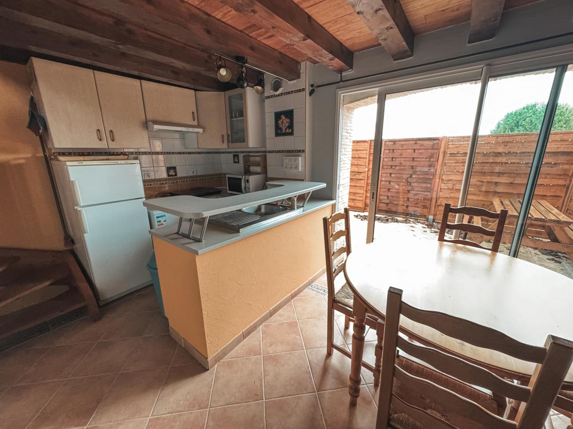 Maison Monbazillac Avec Piscine 2-4 Pax Buitenkant foto